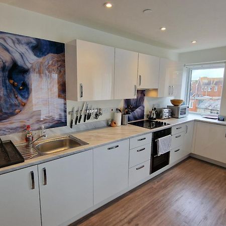 Number 10 Stunning Apartment, Fantastic Location! Exmouth Exteriér fotografie