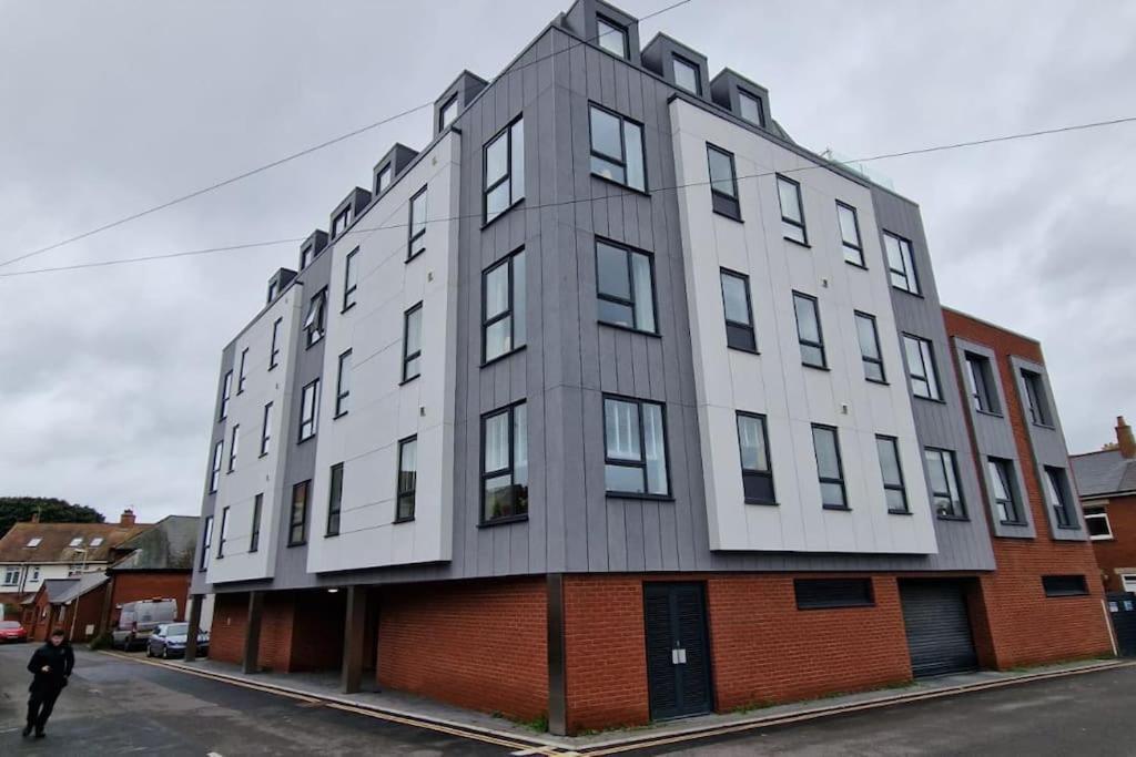 Number 10 Stunning Apartment, Fantastic Location! Exmouth Exteriér fotografie