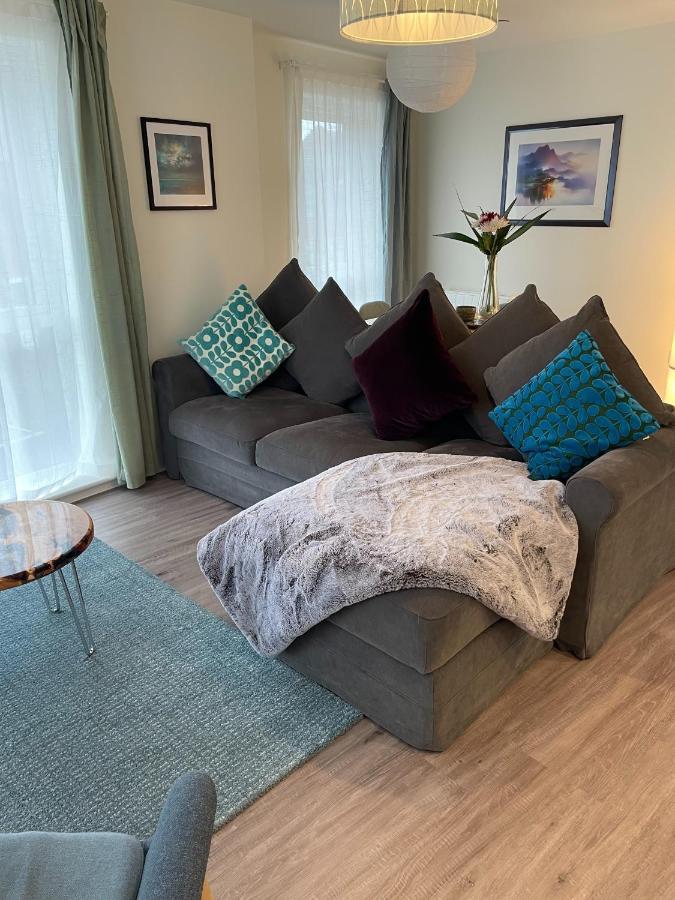 Number 10 Stunning Apartment, Fantastic Location! Exmouth Exteriér fotografie