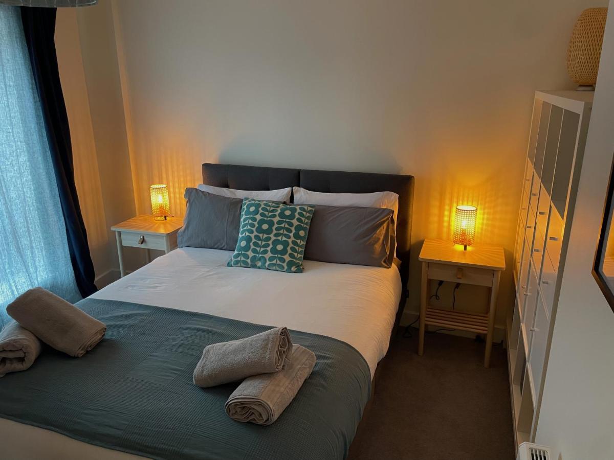 Number 10 Stunning Apartment, Fantastic Location! Exmouth Exteriér fotografie
