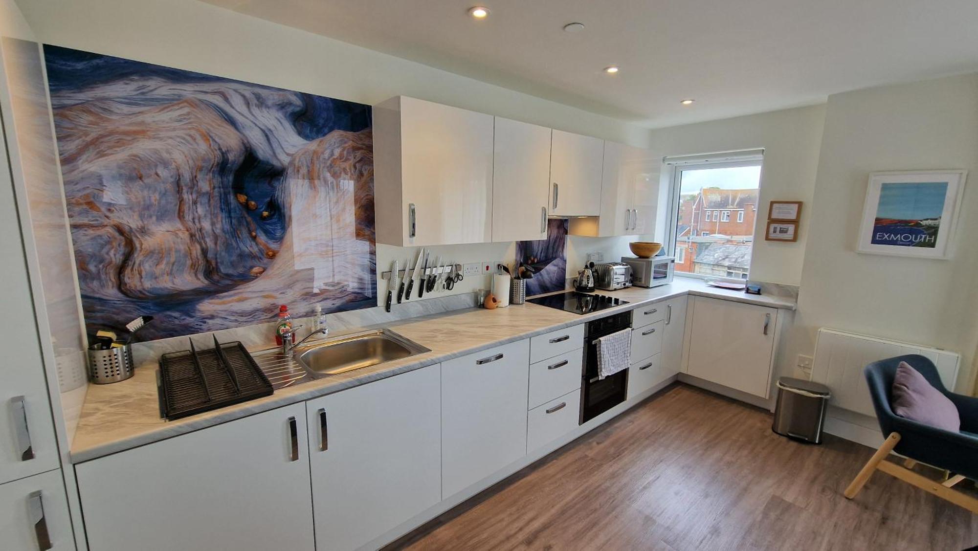 Number 10 Stunning Apartment, Fantastic Location! Exmouth Exteriér fotografie