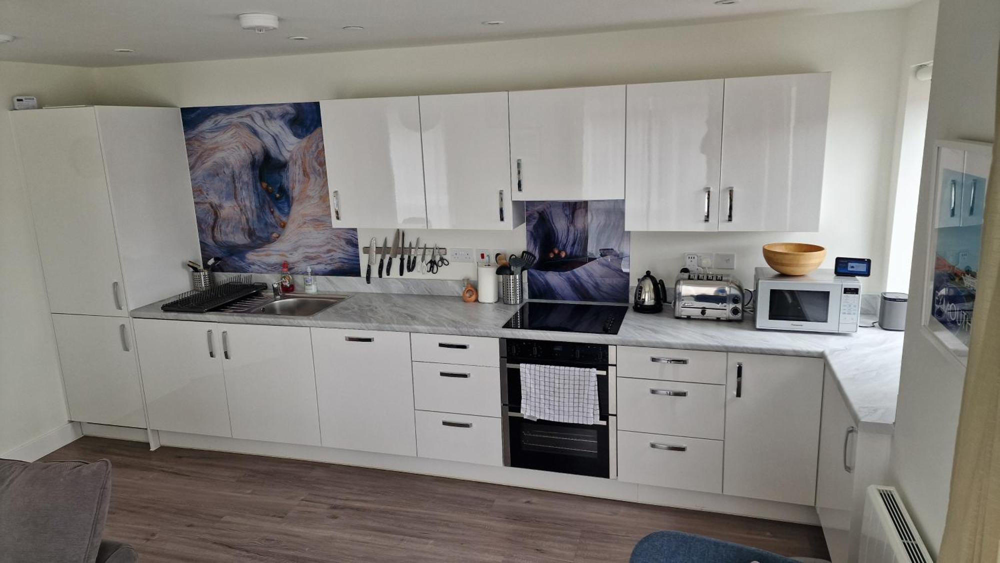 Number 10 Stunning Apartment, Fantastic Location! Exmouth Exteriér fotografie