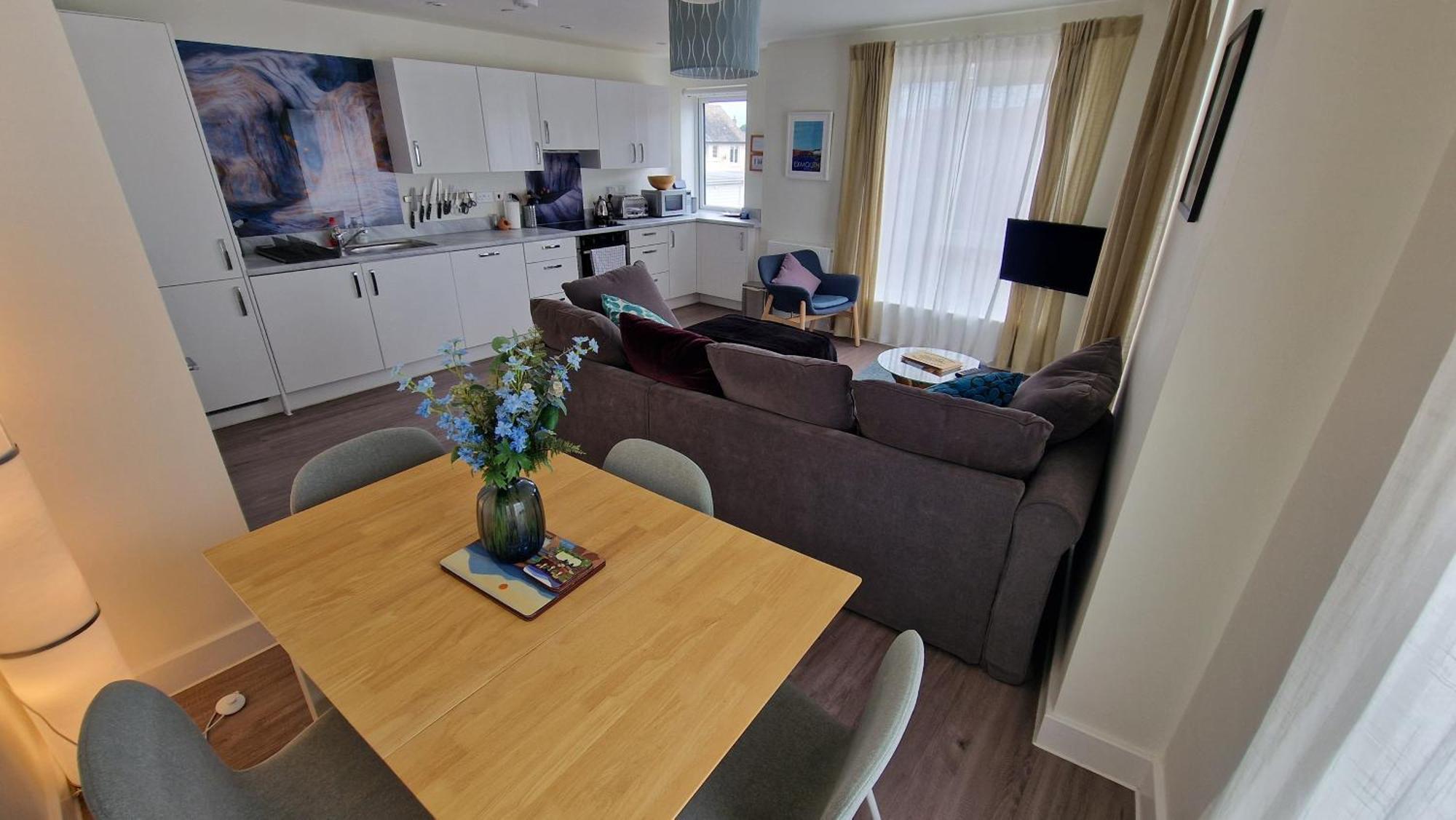 Number 10 Stunning Apartment, Fantastic Location! Exmouth Exteriér fotografie