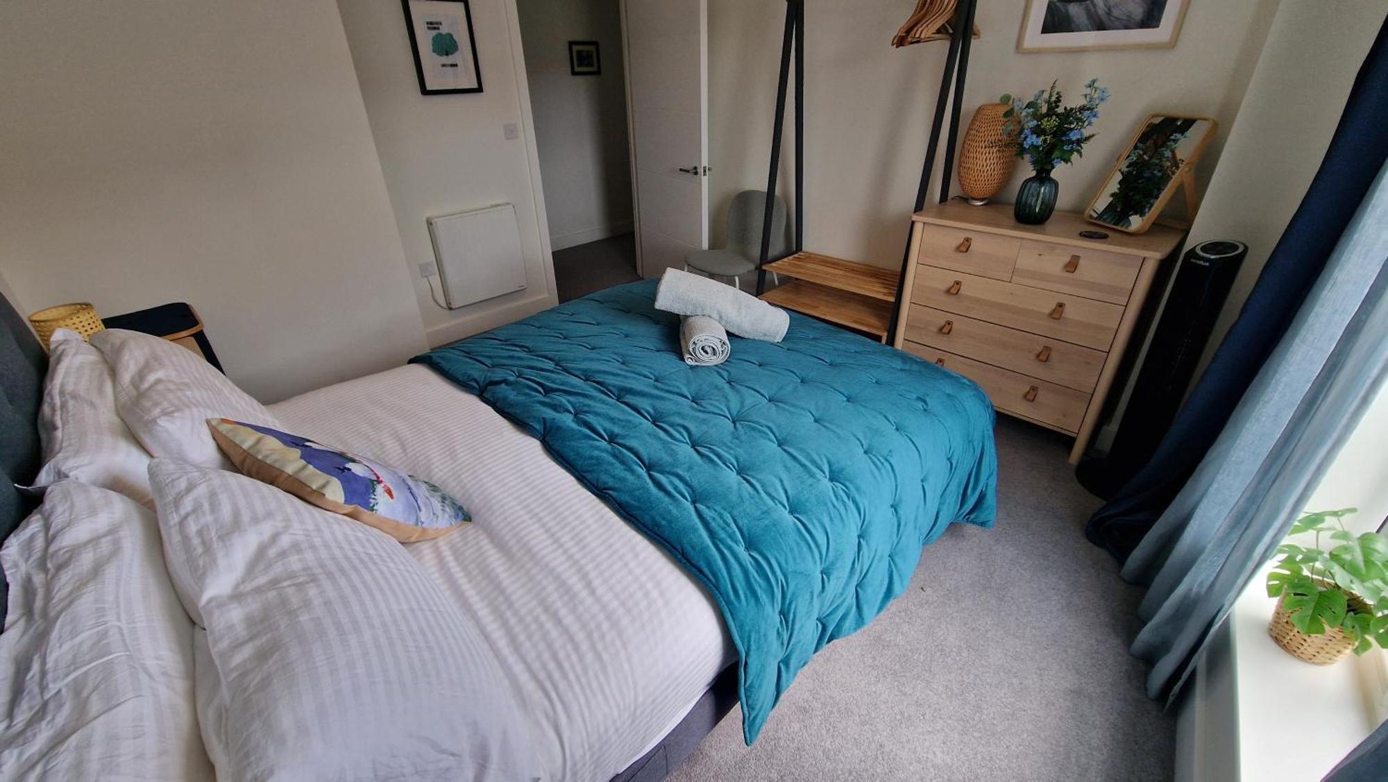 Number 10 Stunning Apartment, Fantastic Location! Exmouth Exteriér fotografie