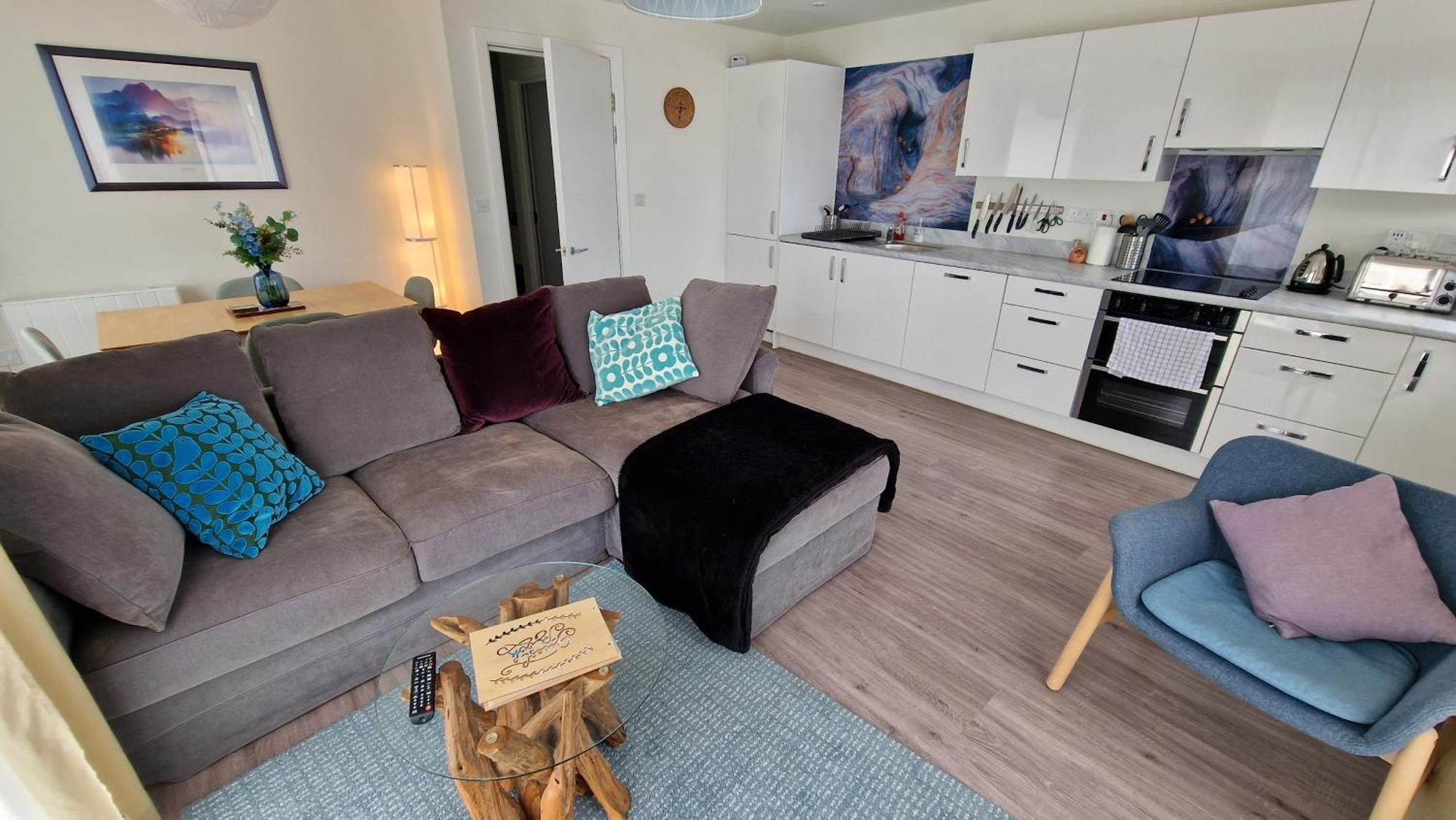 Number 10 Stunning Apartment, Fantastic Location! Exmouth Exteriér fotografie